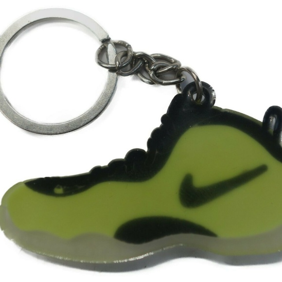 nike foamposite keychain